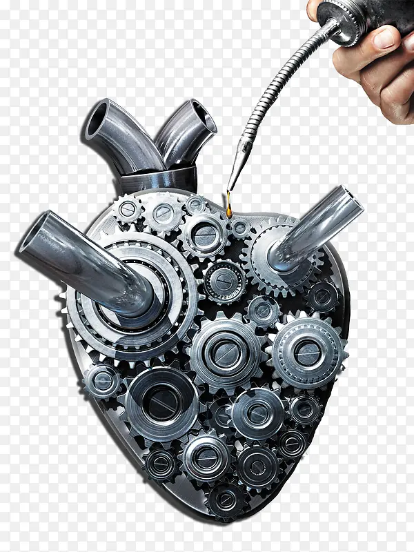 钢铁心脏