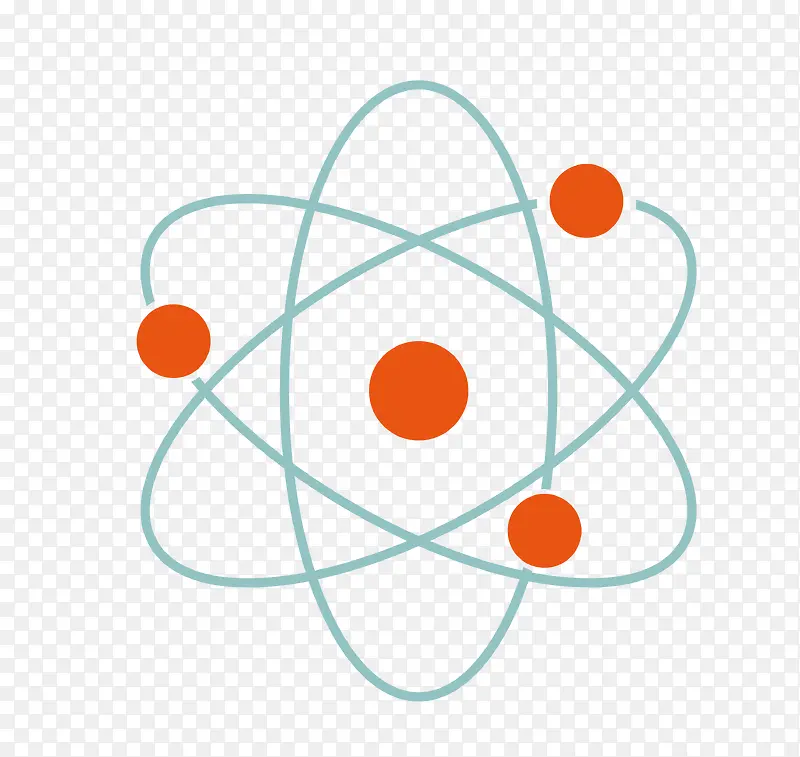 原子轨道科技图示