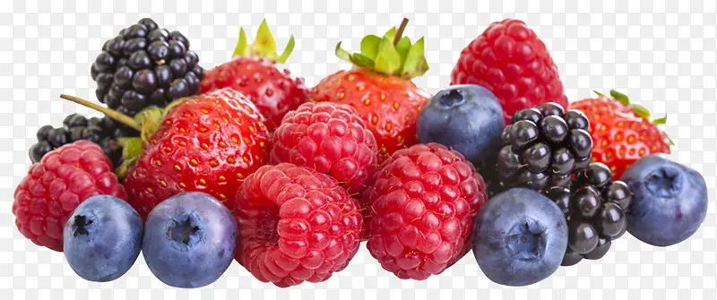 产品实物各种类健康水果莓果
