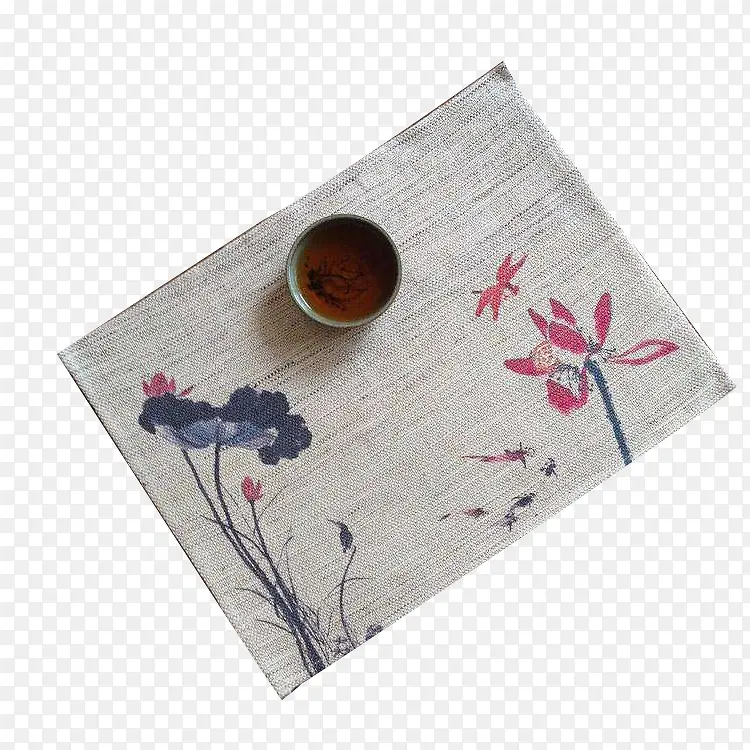 茶与茶席图片素材