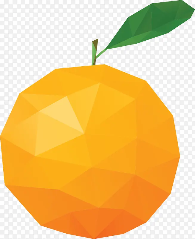 创意橙子