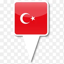 土耳其的图标