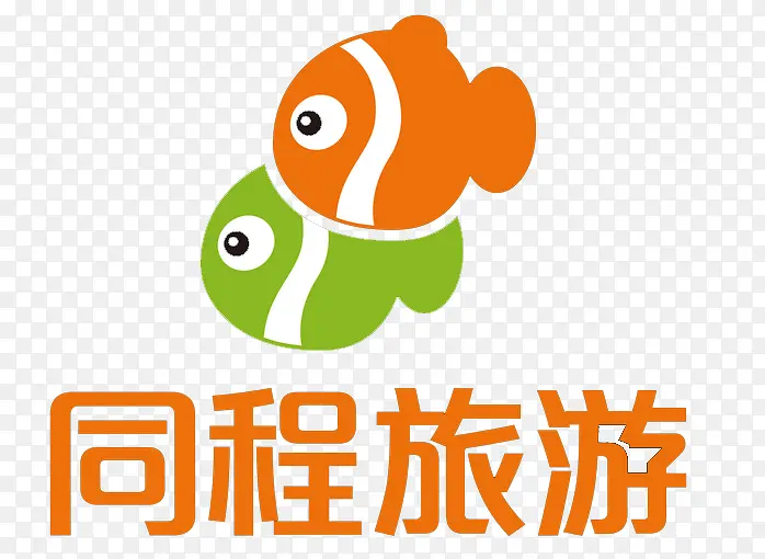 同程旅游logo