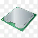 CPU芯片芯片组电路处理器电子