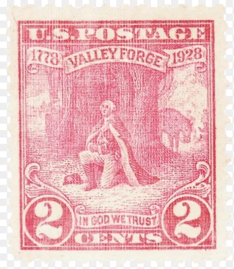 红色 复古背景 复古 邮票