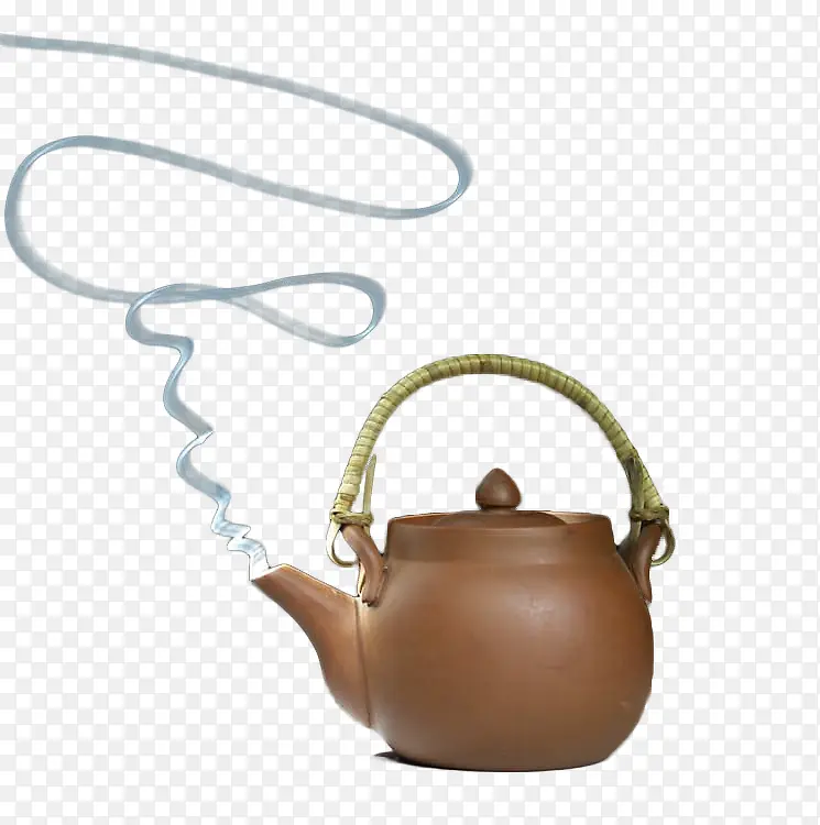 棕色茶具
