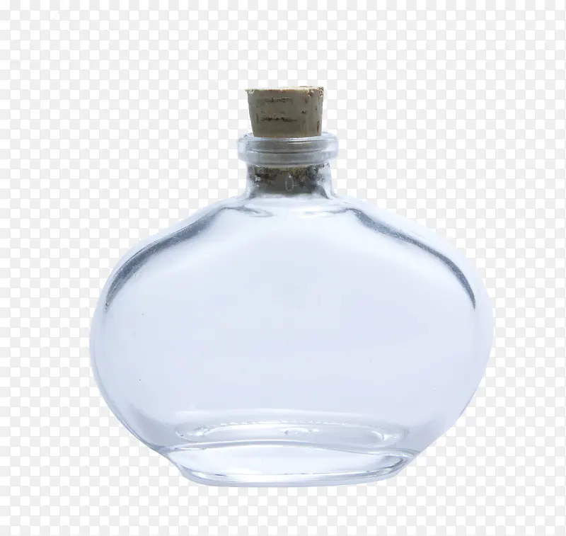 透明玻璃瓶
