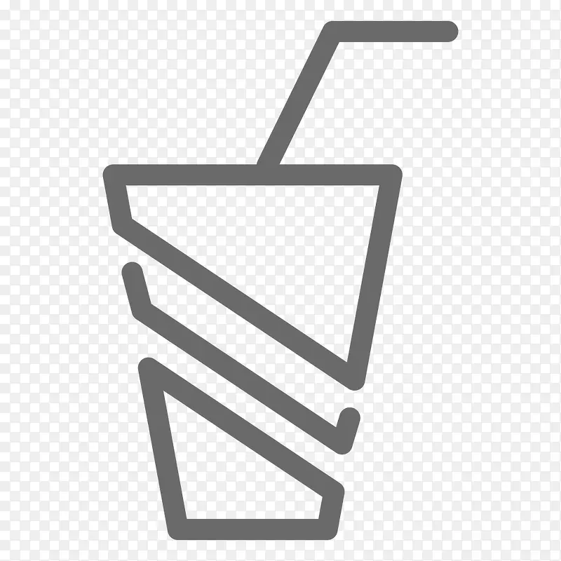 奶昔Food-Beverage-Line-icons