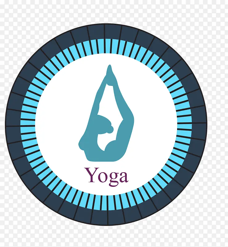 瑜伽yoga图标