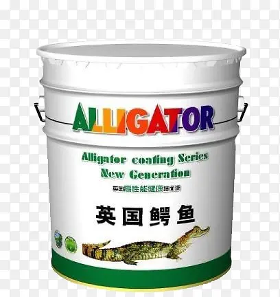 ALUIGATOR乳胶漆