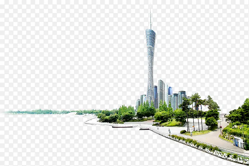 海景建筑别墅