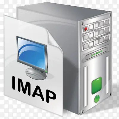 托管IMAP服务器远景