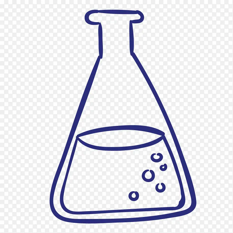 纳米生物反应图标