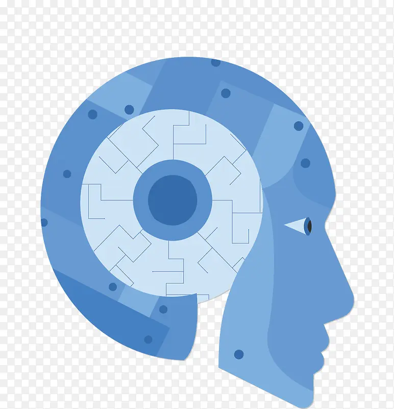 人工智能蓝色大脑