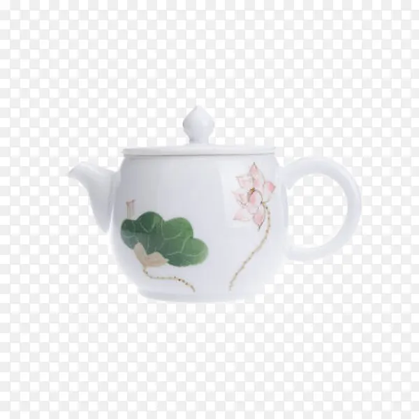 小茶壶单壶-清荷(单壶)