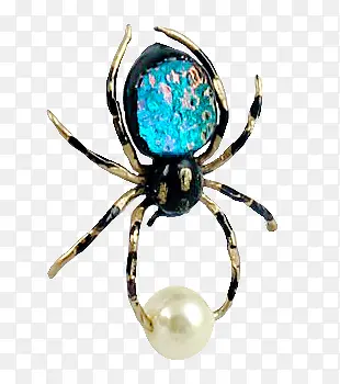 蜘蛛珍珠