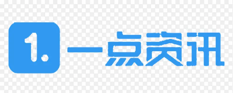 一点资讯logo设计