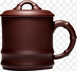 圆柱形紫砂壶茶壶