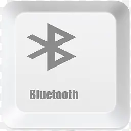 蓝牙键盘keyboard-white-apps-icons
