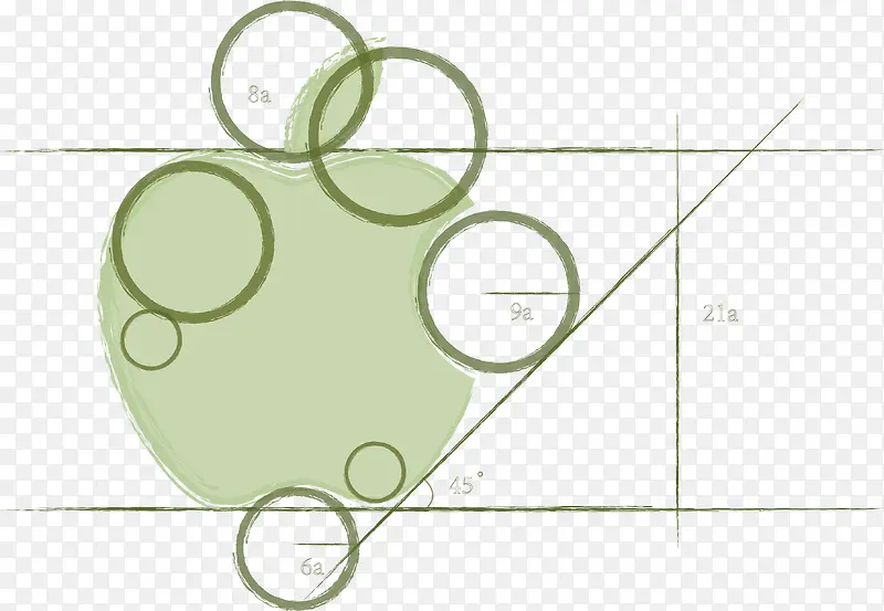 数学函数轴