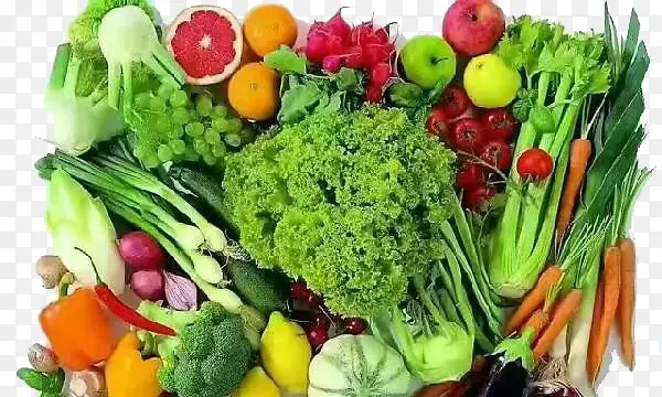 蔬菜水果养生