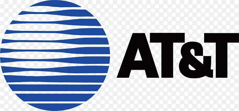 ATT商务公司logo设计