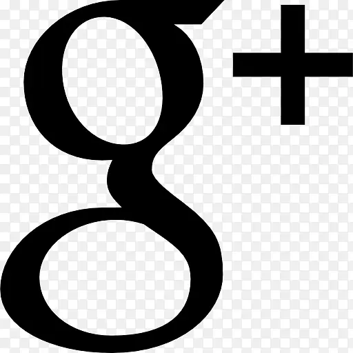 谷歌加标识符号图标