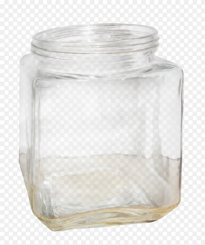 漂亮透明玻璃瓶