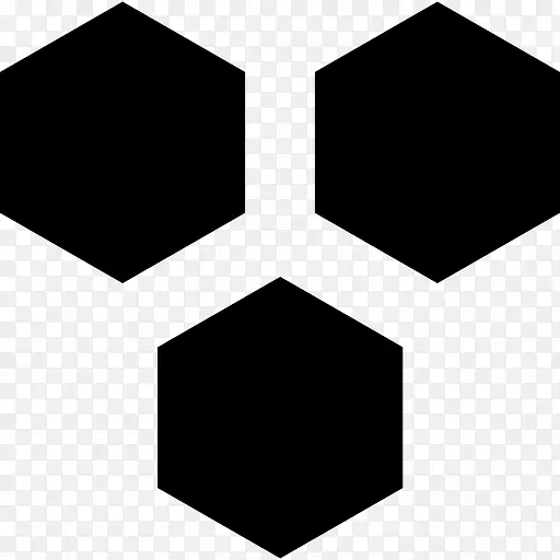 Hexagons 图标