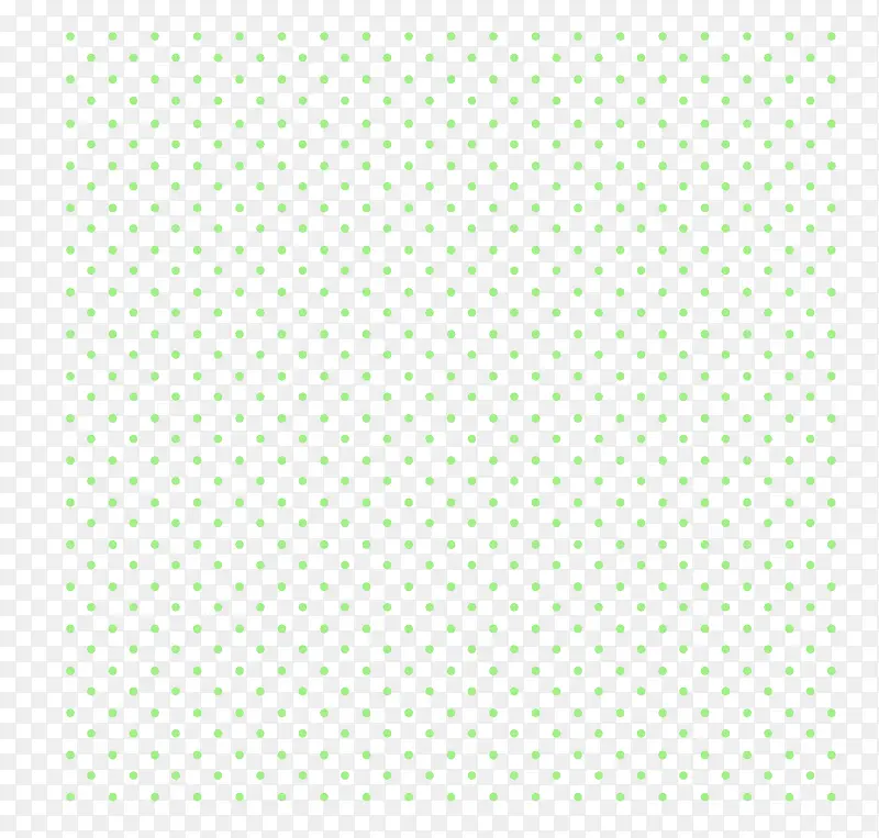 绿色简约格子斑点边框纹理
