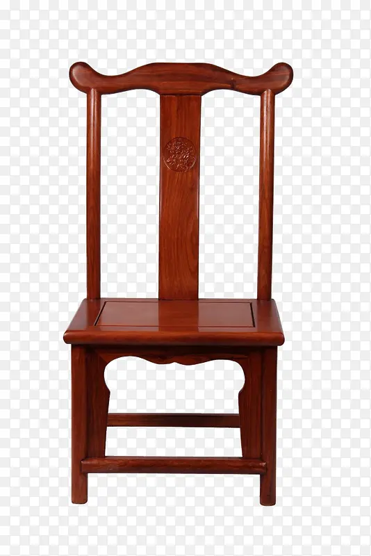 红木竹节椅