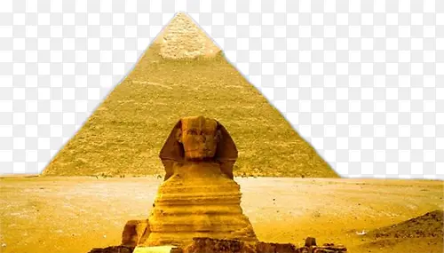 免抠素材金字塔图片