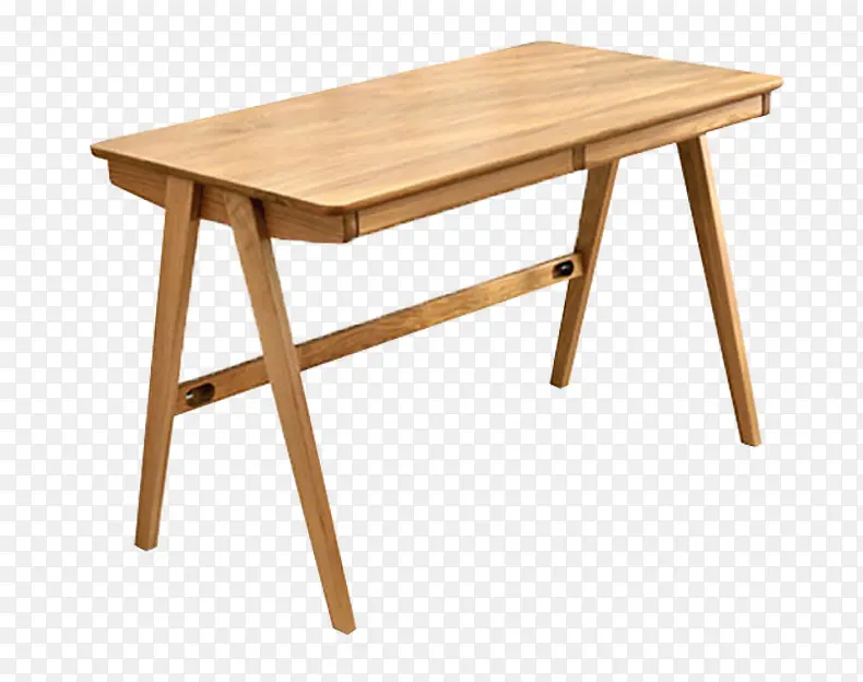 多功能木头桌子