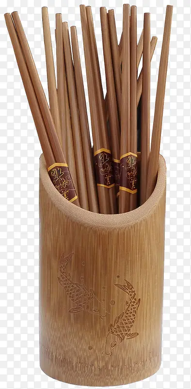 木制筷子
