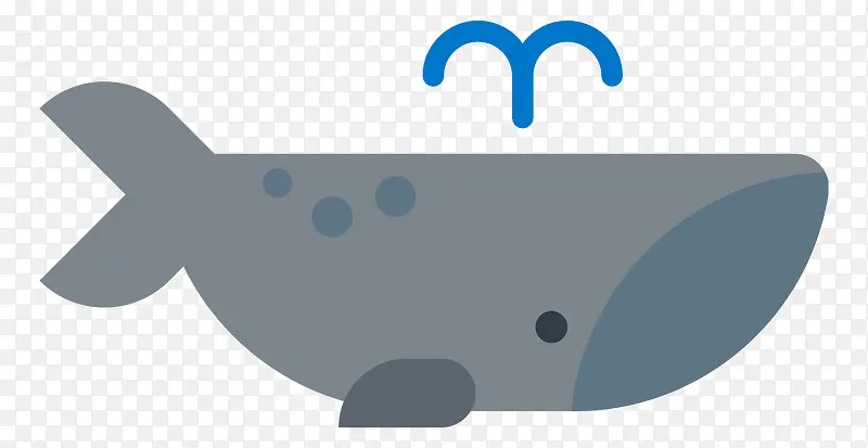 扁平化鲸鱼