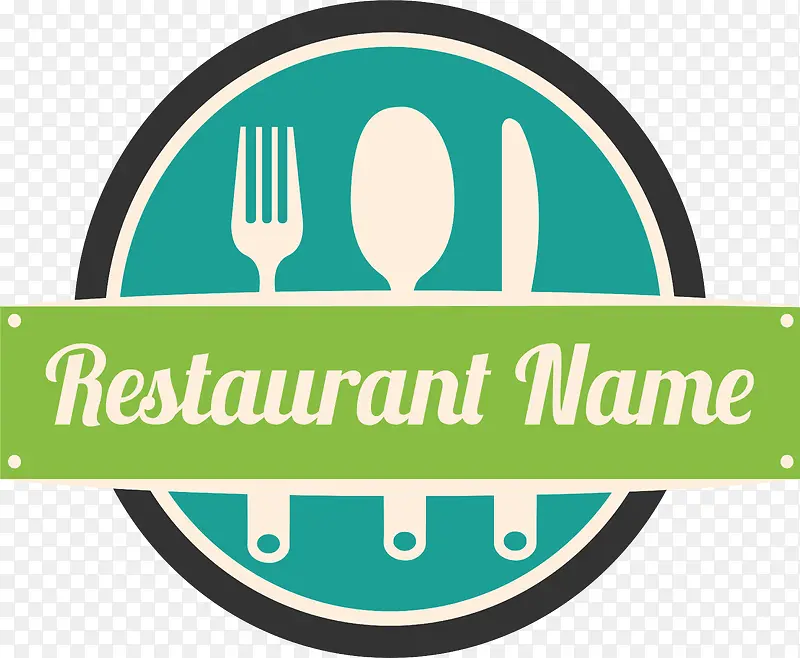 食物logo设计