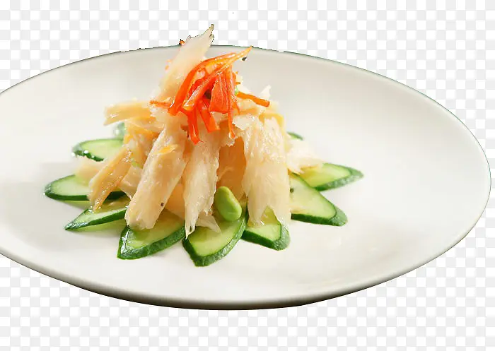 餐饮美食图片菜肴图片香油海鳗