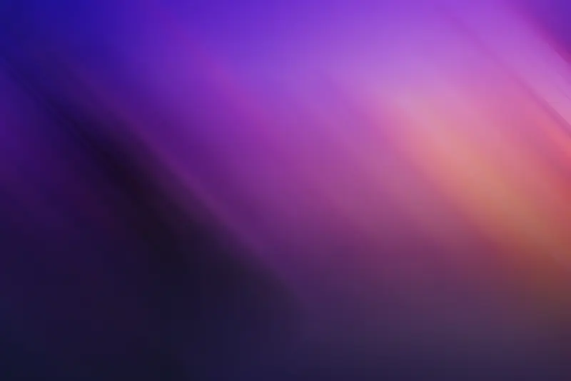 斜纹科技紫色光束素材