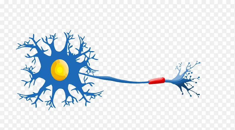 蓝色细胞神经