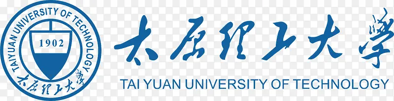 太原理工大学logo