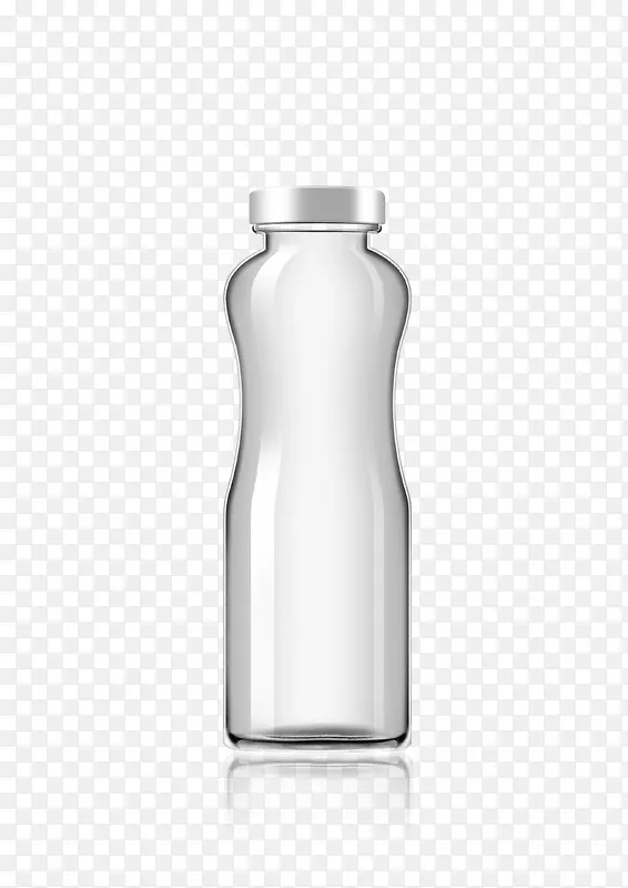 玻璃瓶 奶瓶 源文件