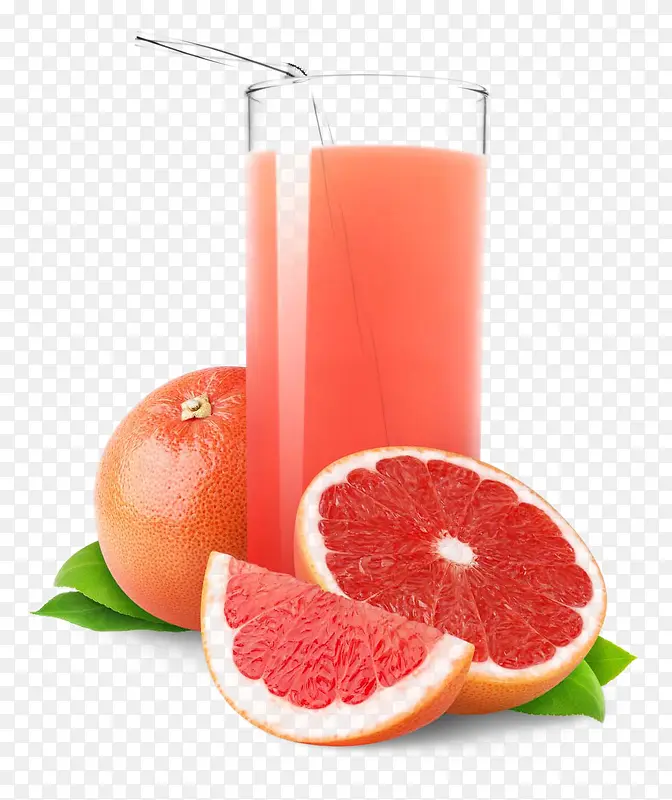 美味的水果果汁饮料