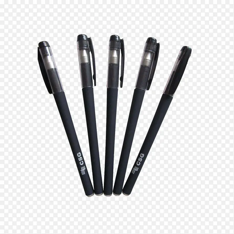 黑色水性笔好用耐水性