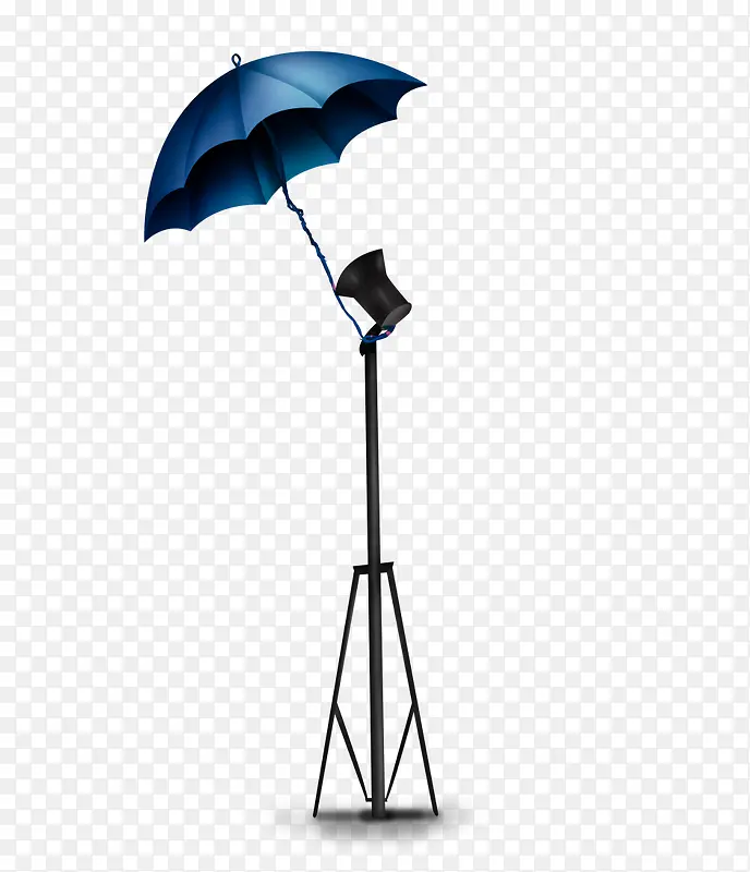 雨伞大灯