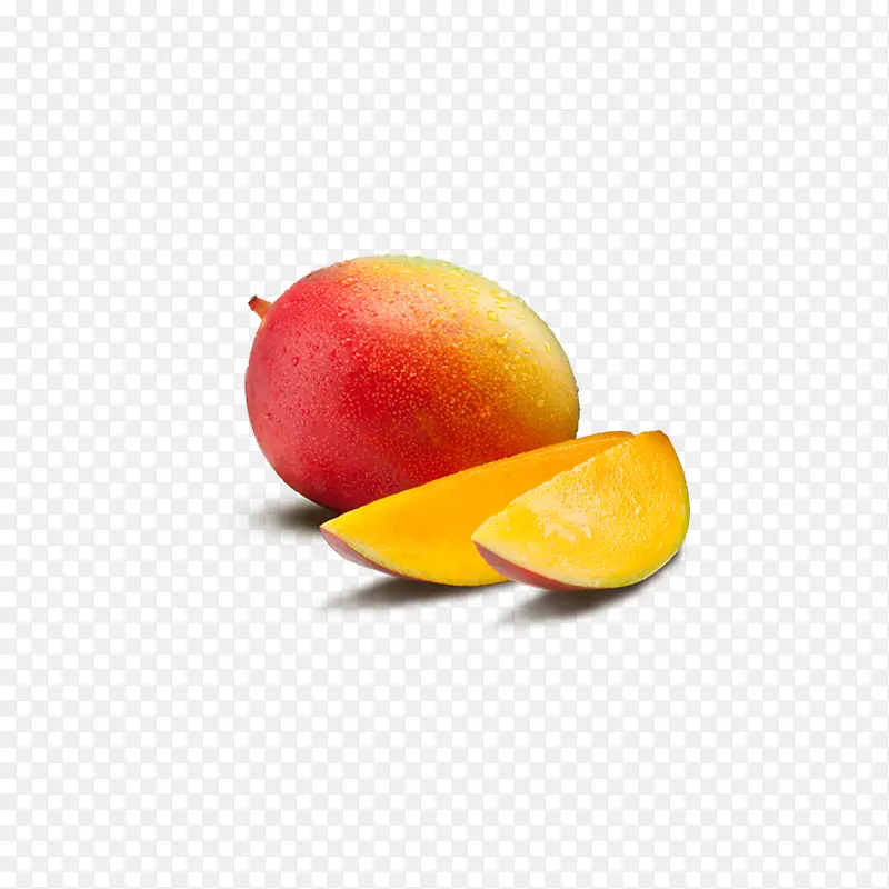 新鲜水果桃子