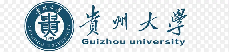 贵州大学logo