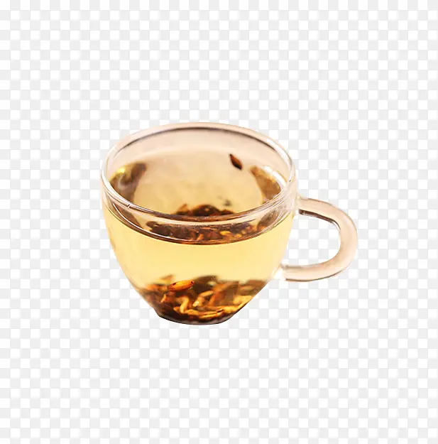 茶饮茶杯茶水
