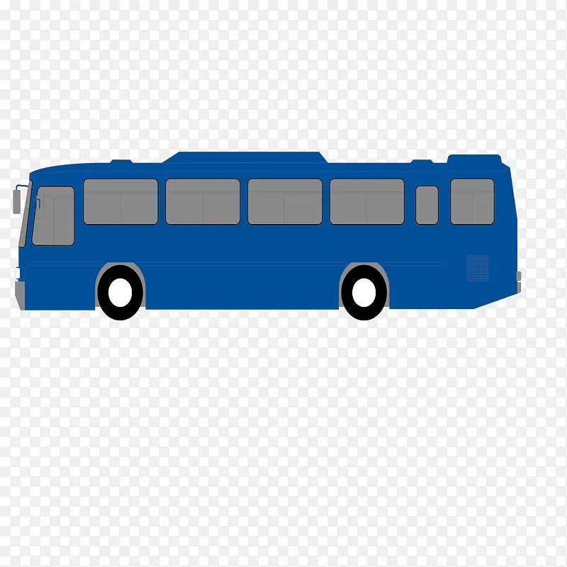 公共汽车公交车