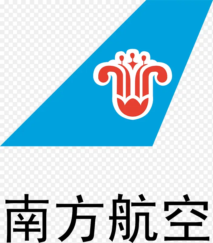 南方航空logo
