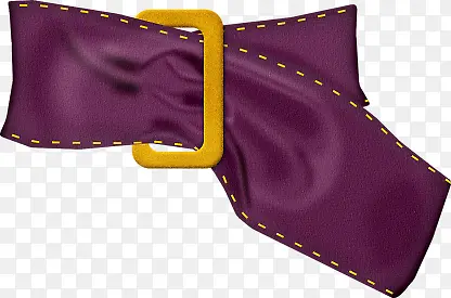紫色腰带